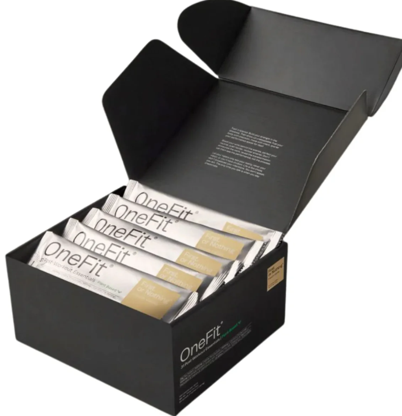 OneFit Recovery Vanilla Icecream 35g x 20 Sachets